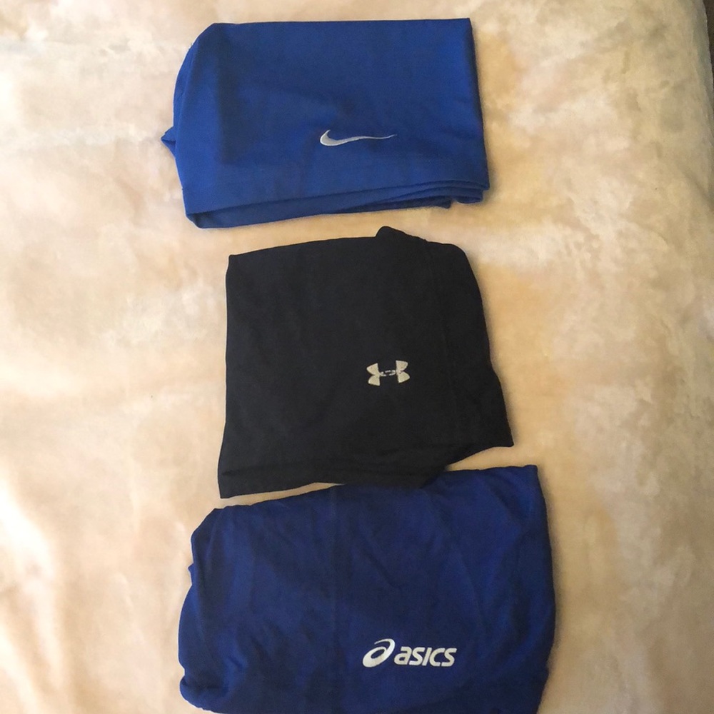 Spandex bundle